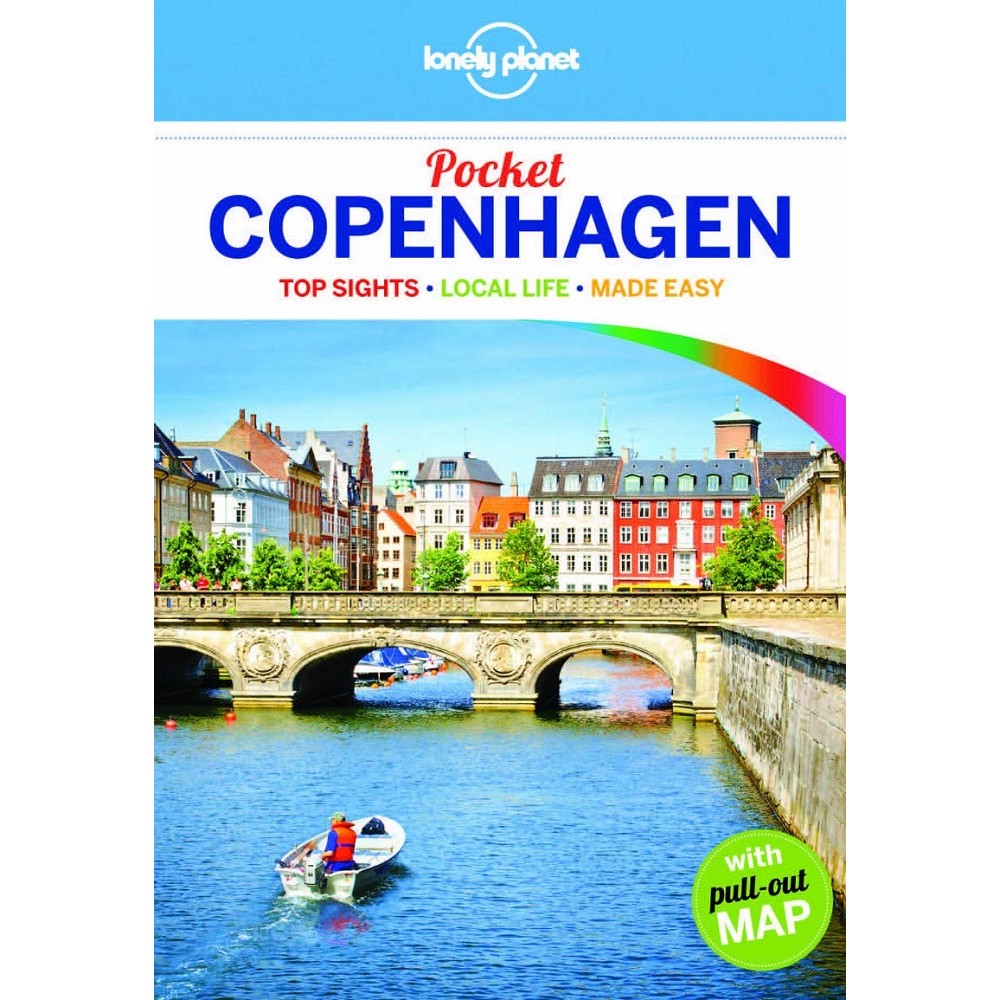 Pocket Copenhagen Lonely Planet
